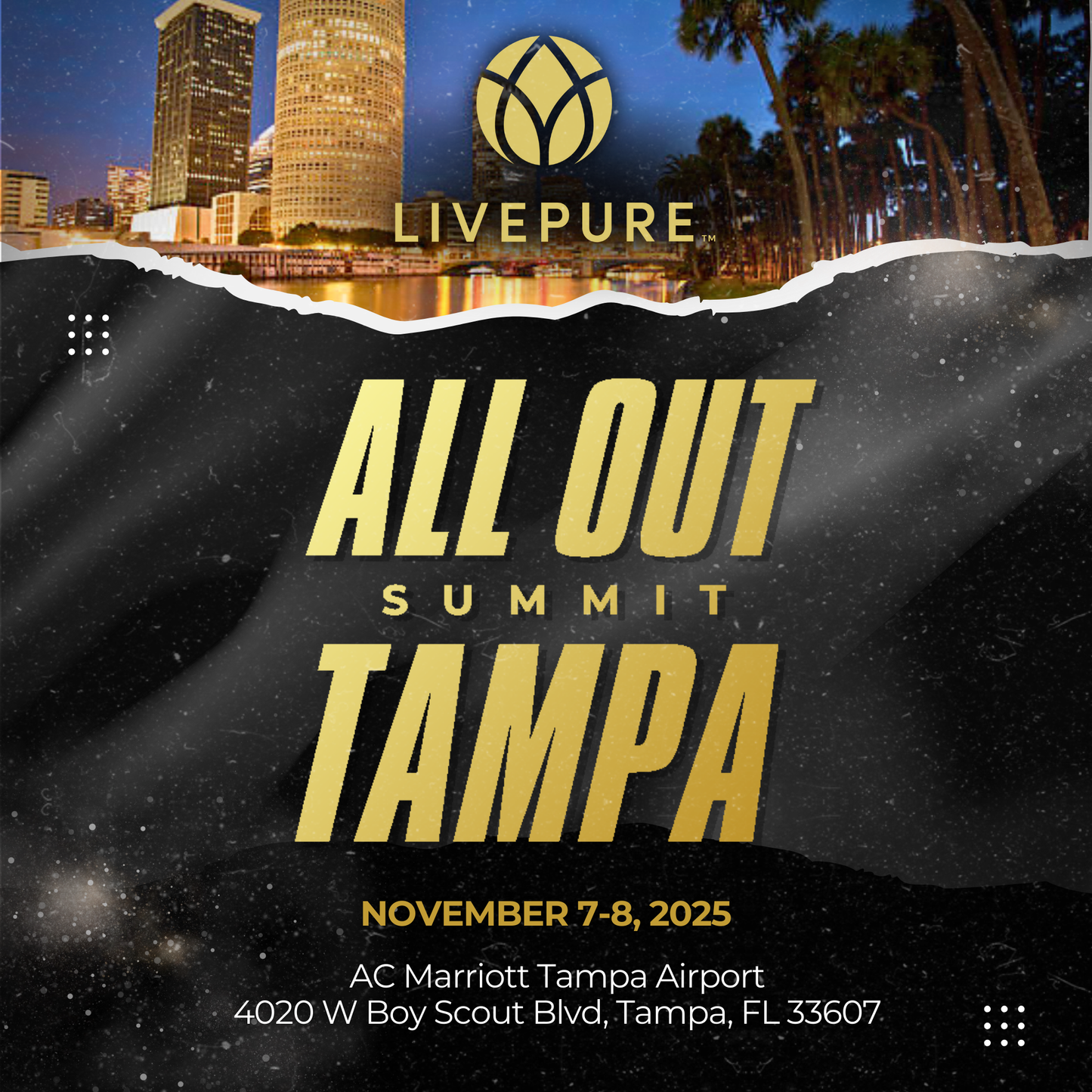 All Out Summit Tampa 2025