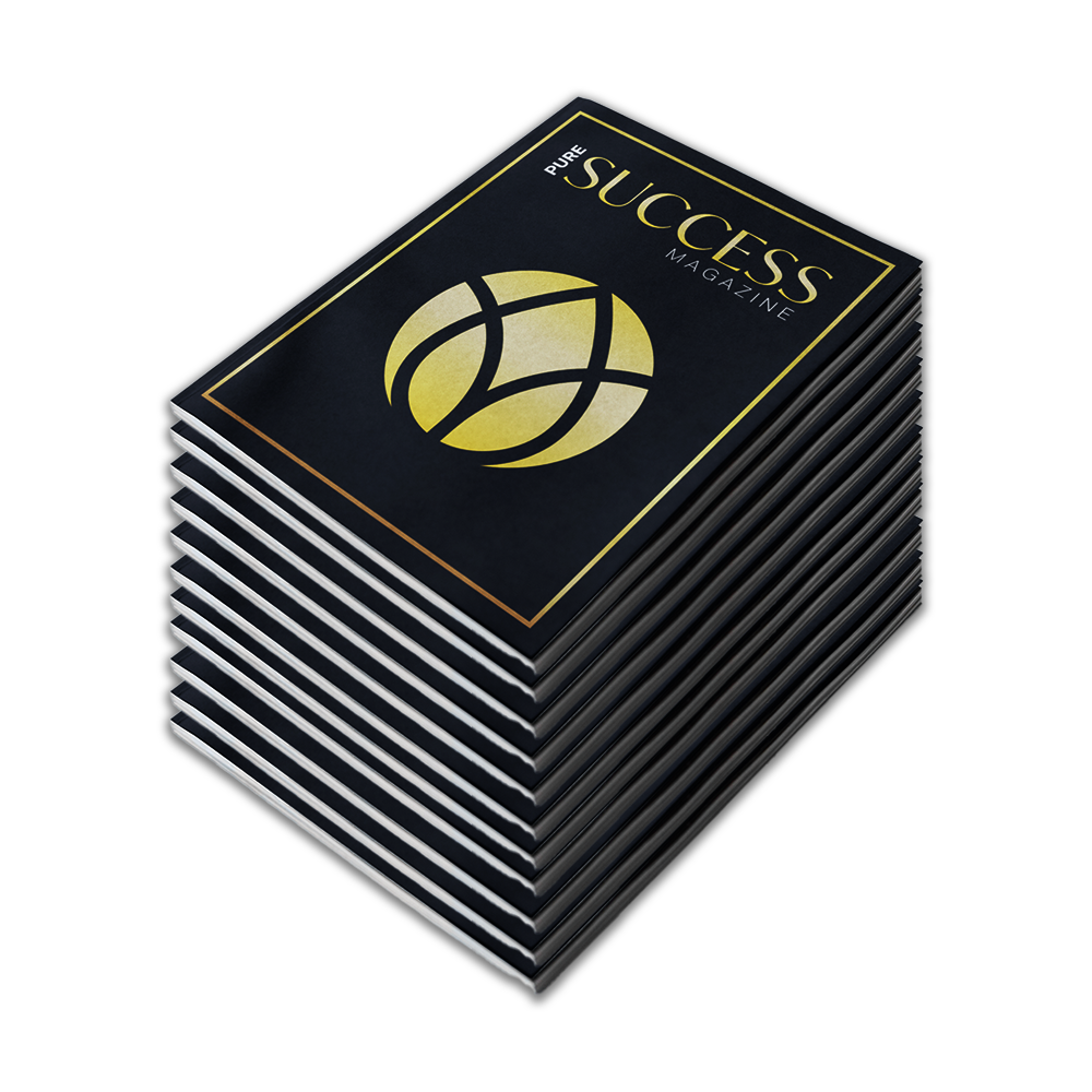 Pure Success Magazine (10 Pack)