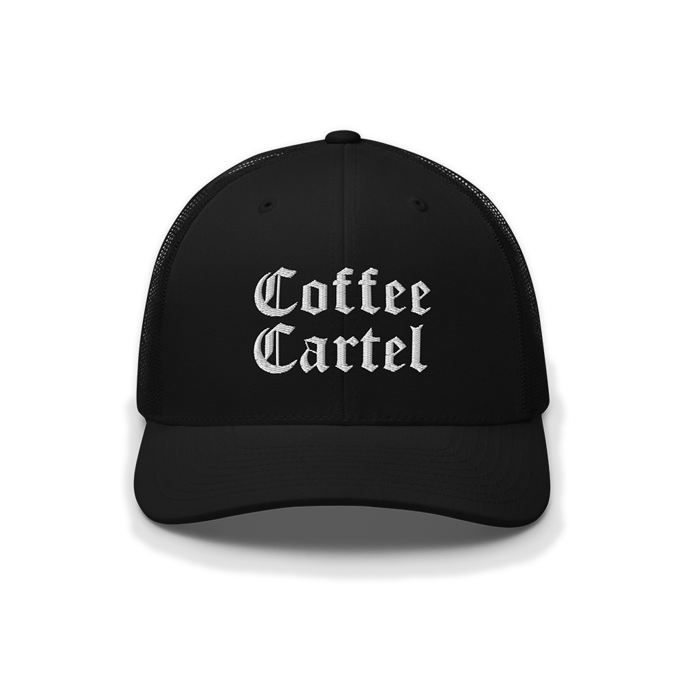 Coffee Cartel Hat