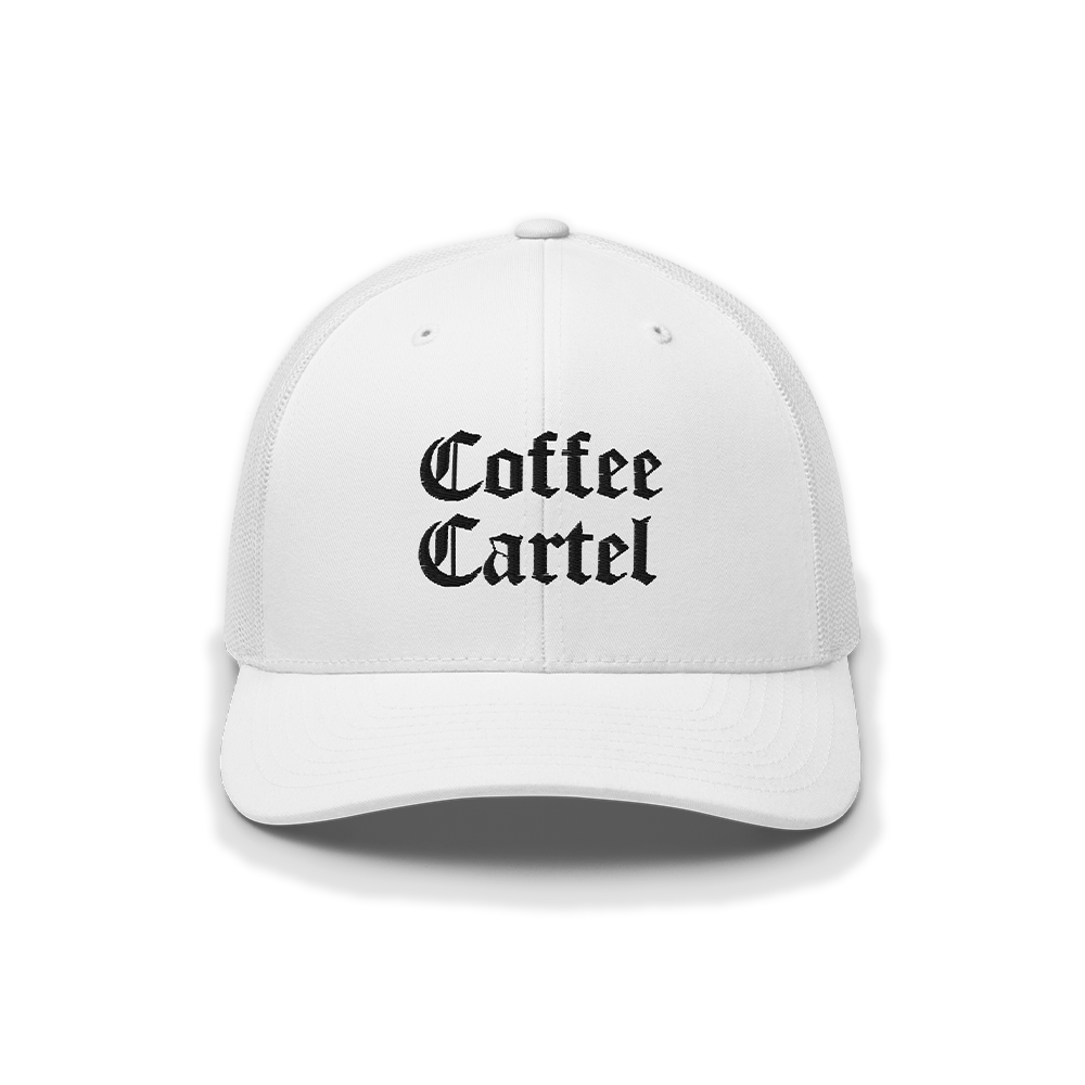 Coffee Cartel Hat
