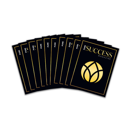 Pure Success Magazine (10 Pack)