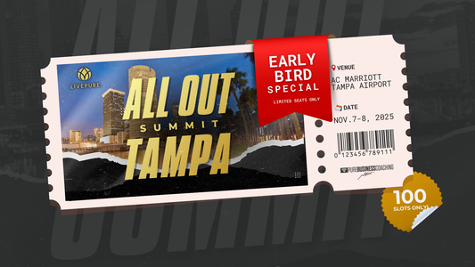 All Out Summit Tampa 2025