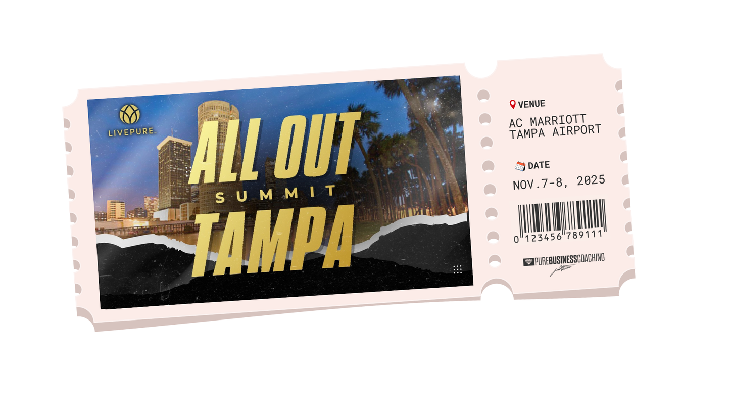 All Out Summit Tampa 2025