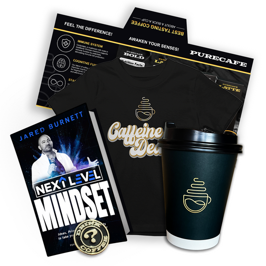 PureCafé LAUNCH BUNDLE