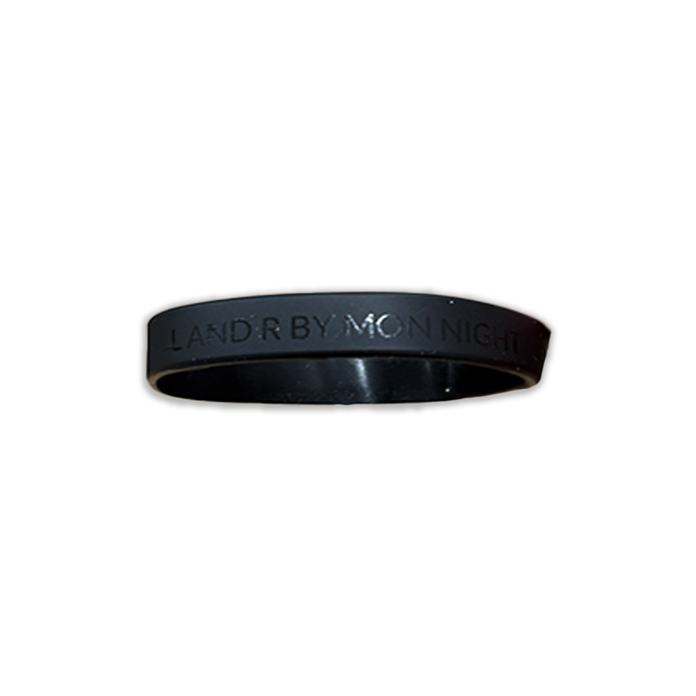 LIVEPURE Black Bracelet