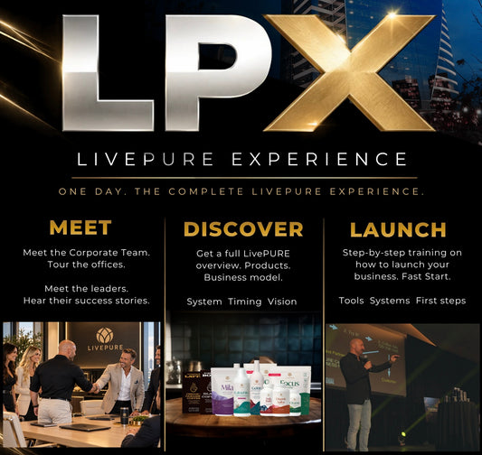 LPX Event