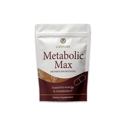 Metabolic Max Mylar Sample Bags (10-Pack)