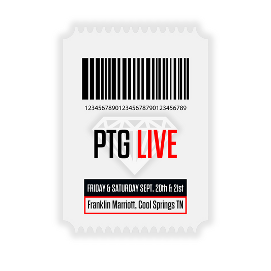 PTG Live Nashville Tickets