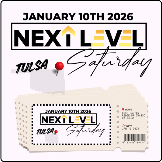 Next Level Saturday - Tulsa