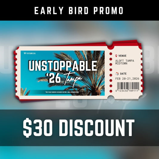 Unstoppable '26 - Tampa