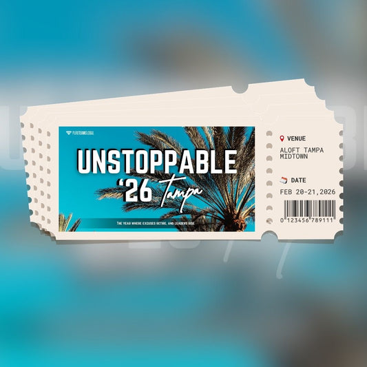 Unstoppable '26 - Tampa